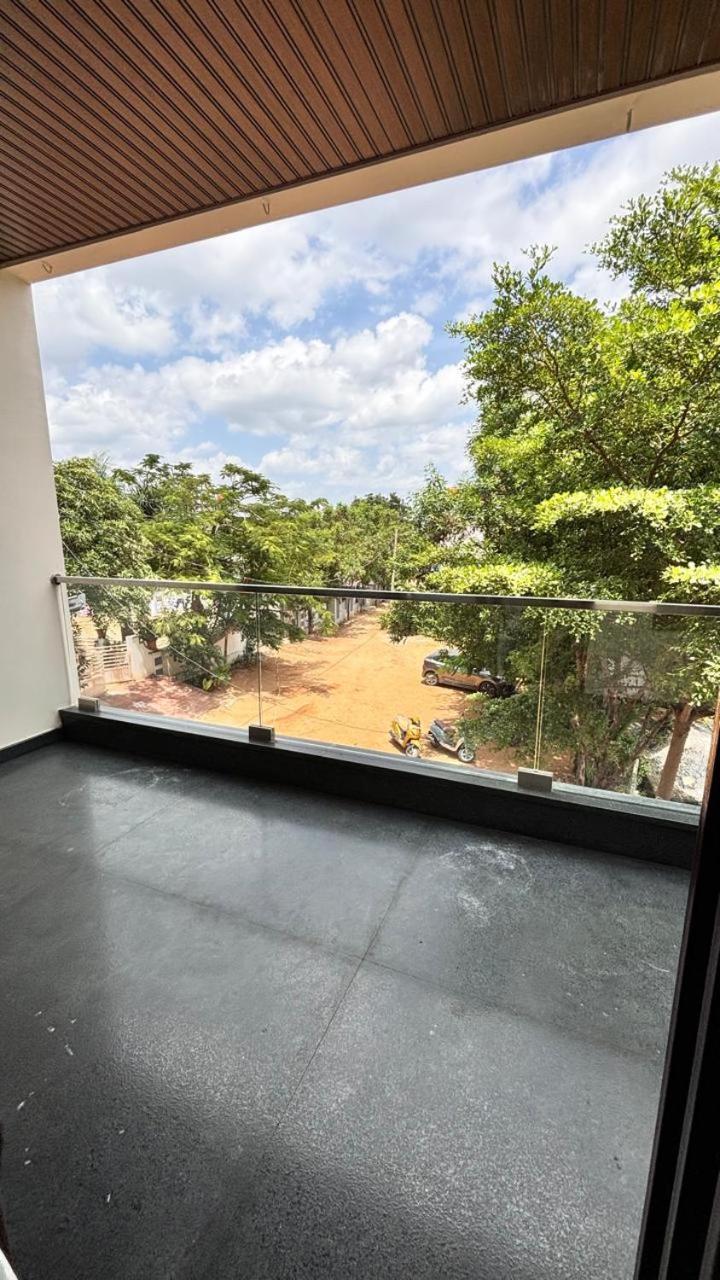 Arjun Homestay ฮัมปี ภายนอก รูปภาพ